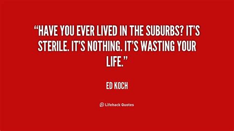 Ed Koch Quotes. QuotesGram