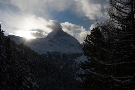 mountain matterhorn zermatt switzerland 11932842 Stock Photo at Vecteezy