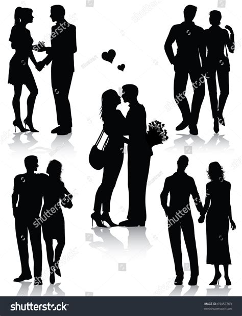 80,228 Couple silhouette heart Images, Stock Photos & Vectors | Shutterstock