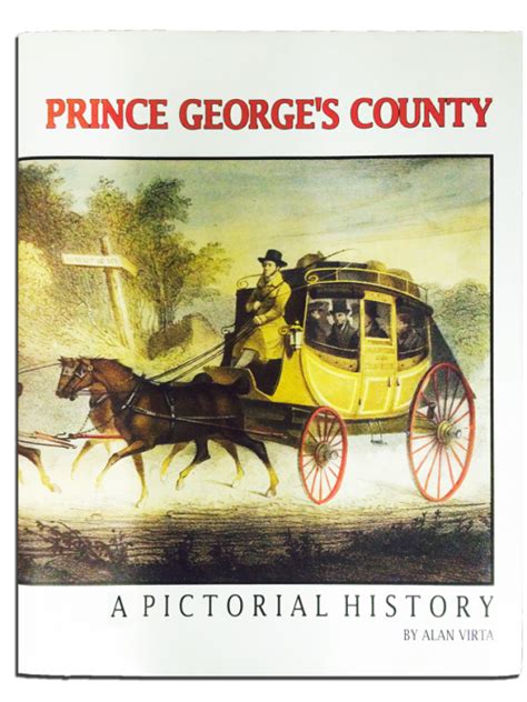 Products Archive - Prince George's County Historical Society