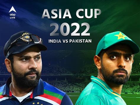 IND vs PAK Asia Cup 2022 LIVE Updates India vs Pakistan Live Score Online Match Highlights Rohit ...