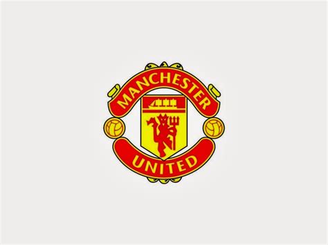 cool football logo - latest manchester united logo | quiz logo