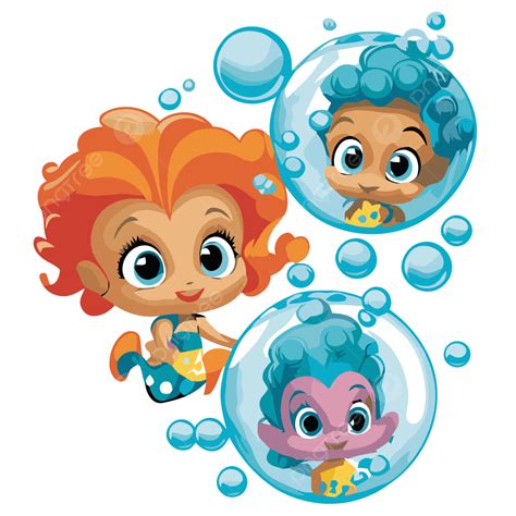 Bubble Guppies Stylee Transparent Png Stickpng | My XXX Hot Girl