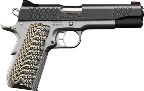 Kimber Rapide 1911 10mm · 3000384 · DK Firearms