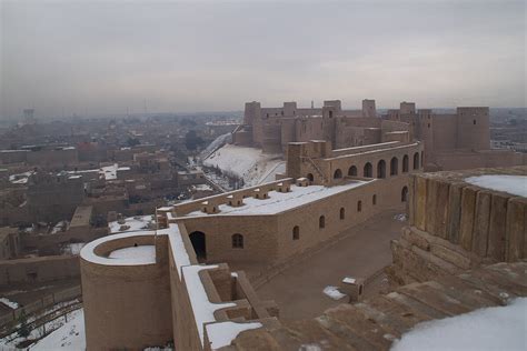 Herat Citadel - Wikipedia