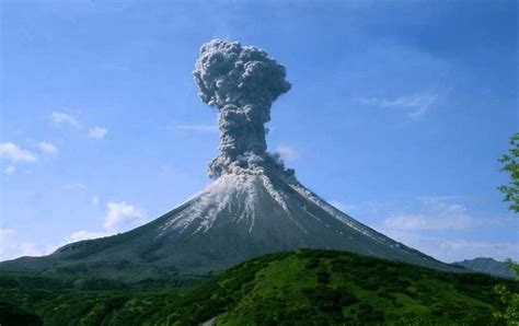 'Volcanic Ash' Isn't Actually Ash