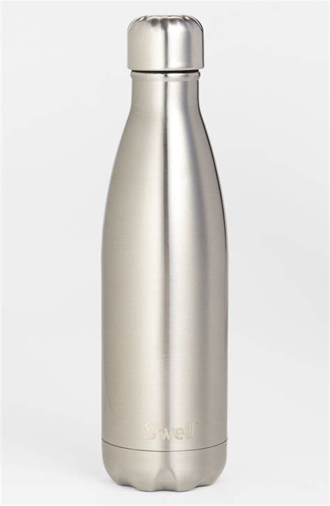 S'well 'Silver Lining' Stainless Steel Water Bottle | Nordstrom