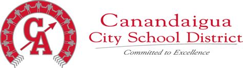 Use of Logo - Canandaigua City School District