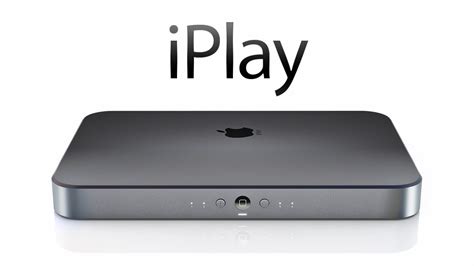 Apple Gaming Console - YouTube