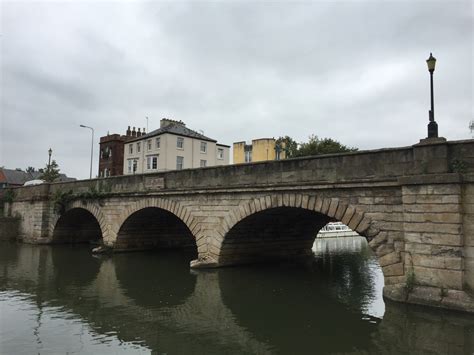 Oxford: Folly Bridge © Jonathan Hutchins cc-by-sa/2.0 :: Geograph ...