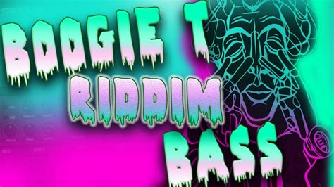 BOOGIE T RIDDIM BASS | SERUM TUTORIAL - YouTube