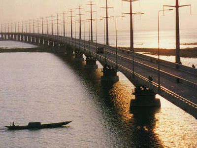 Jamuna Bridge, Sirajganj, Bangladesh Tourist Information