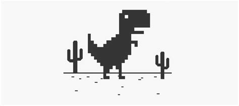 Brasil é um dos países que mais joga o dinossauro do Chrome