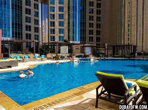 Staycation at Sofitel Abu Dhabi Corniche Hotel | Dubai OFW