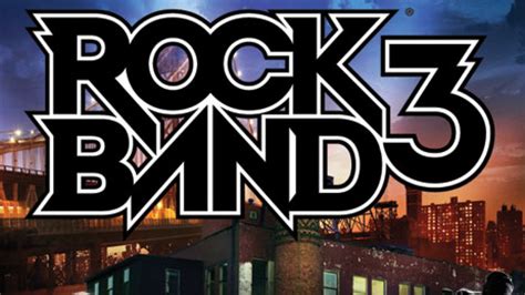 Rock Band 3 Review - Giant Bomb