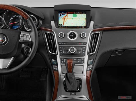 2013 Cadillac CTS: 31 Interior Photos | U.S. News