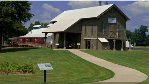 Visit the Plantation Agriculture Museum in Scott | Arkansas.com