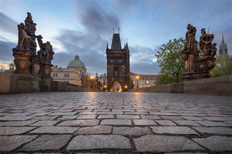 Charles Bridge, Prague, Czech Republic | Anshar Images