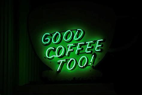 Unique Coffee Bar Sign for Home Décor - Coffee Lovers Guide