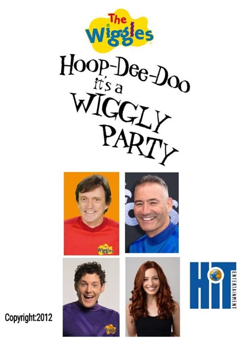 Find an Actor to Play Lachlan Wiggle in The Wiggles:Hoop Dee Doo: It's a Wiggly Party (2012) on ...