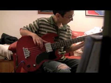 Sunshine of Your Love - Bass Guitar - YouTube