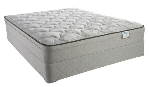 Sealy Plush Queen Innerspring Mattress : Find the best mattress deals online at sears.com