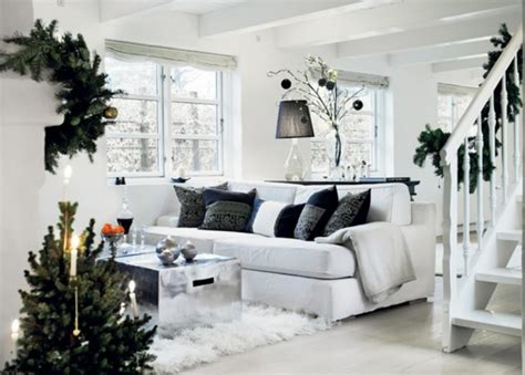 13 idées déco pour fêter Noël à la scandinave | Design Feria