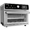 Cuisinart Digital Airfryer Toaster Oven.0.6 cu.ft. (17L). CTOA-130PC3 ...