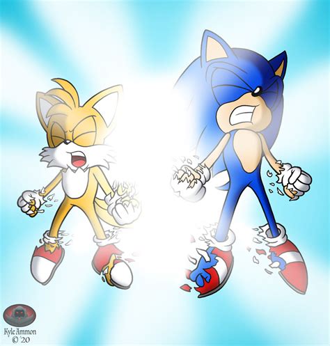 Sonic And Tails: Fusion (Part 1) by hker021 on DeviantArt