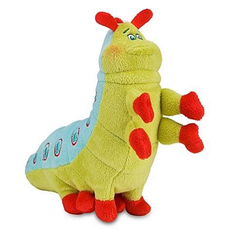 Disney A Bugs Life Heimlich Exclusive Plush - ToyWiz