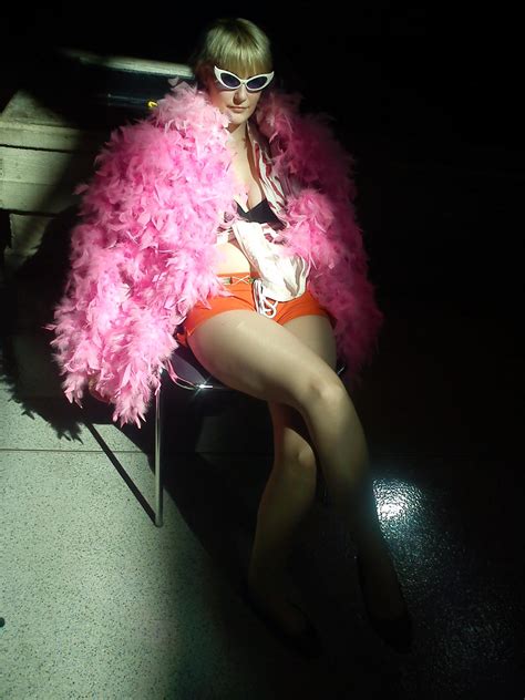 Doflamingo cosplay~ by shakespearemelody on DeviantArt