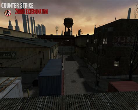 Maps Preview image - Counter-Strike: Zombie Extermination mod for ...