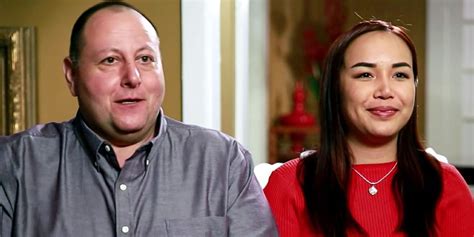 90 Day Fiancé: David & Annie Announce Their Own Line Of Cooking Oil