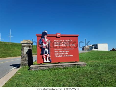 383 Halifax Citadel National Historic Site Images, Stock Photos ...