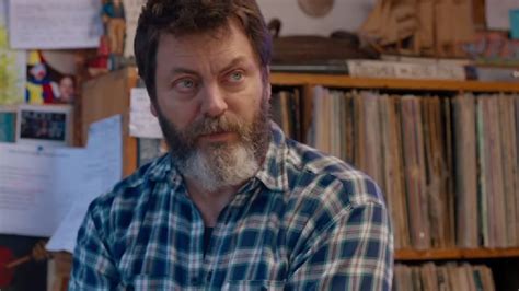 Nick Offerman's Best Dramatic Roles, Including The Last Of Us | Cinemablend