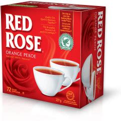 Red Rose Tea