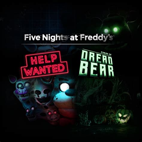 Five Nights at Freddy's: Help Wanted - Bundle