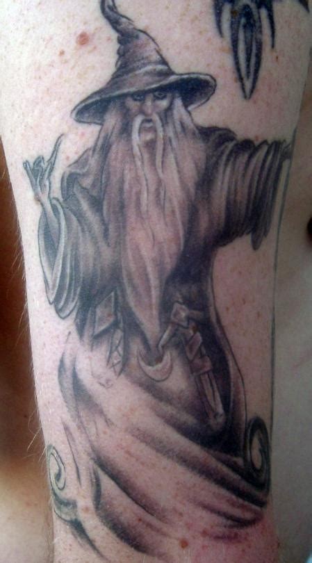 Wizard Tattoos Designs, Ideas and Meaning - Tattoos For You