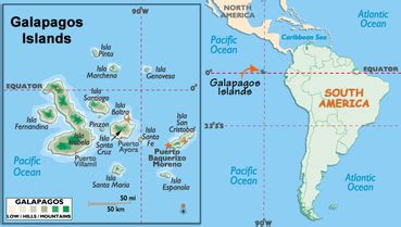 Galapagos Islands - Blog