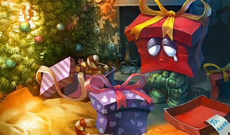 Player-reported issues surrounding LoL’s gifting center appear to be resolved following Patch 14 ...