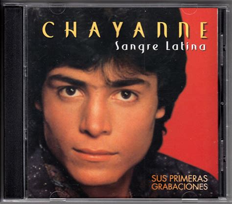 Chayanne Vinyl Records and CDs For Sale | MusicStack