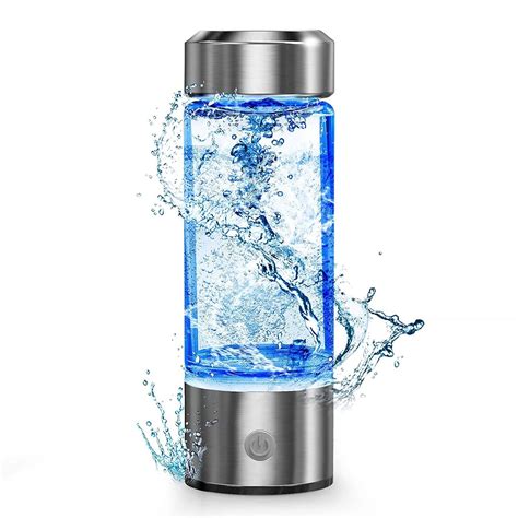 Hydro Health - Hydrogen Water Bottle - Lulunami