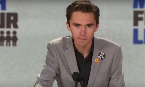 The Transcript Of David Hogg's March For Our Lives Speech Will Bring ...