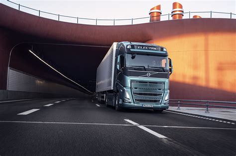 Volvo Trucks ready to electrify a large part of goods transports in Europe | Network News
