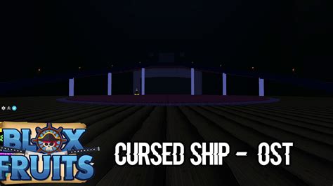 Blox Fruits OST: Cursed Ship - YouTube