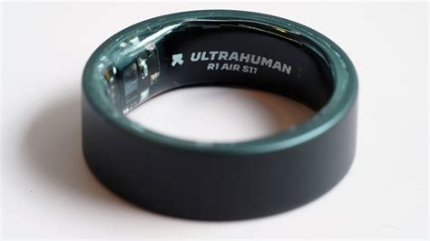 Ultrahuman Ring Air review: Who needs a display, anyway? | T3