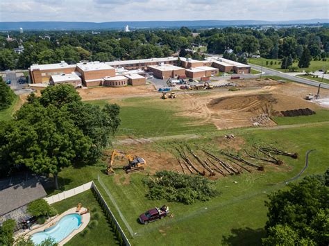 Elmwood Elementary School | Since 1992 | eciConstruction