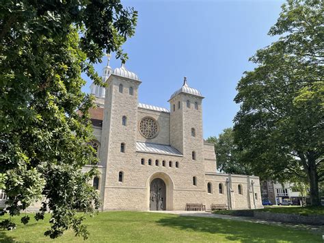 Venue Hire at Portsmouth Cathedral — Portsmouth Cathedral