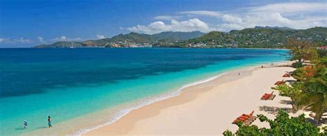 Grand Anse Beach rated best in the world by Condé Nast Traveller – Caribbean Life