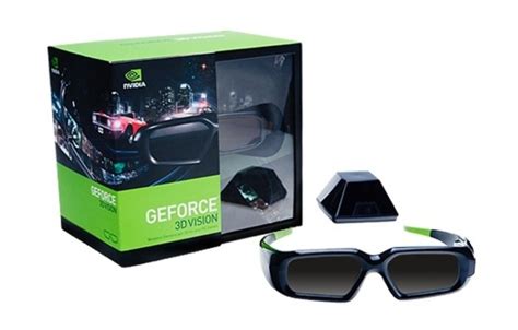 Review Nvidia 3D Vision - NotebookCheck.net Reviews